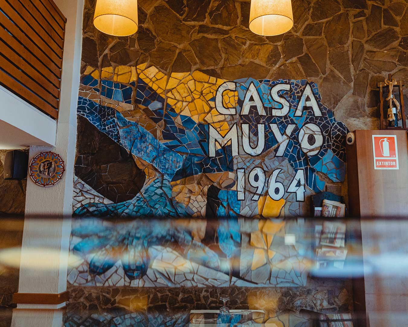 Casa Muyo restaurant