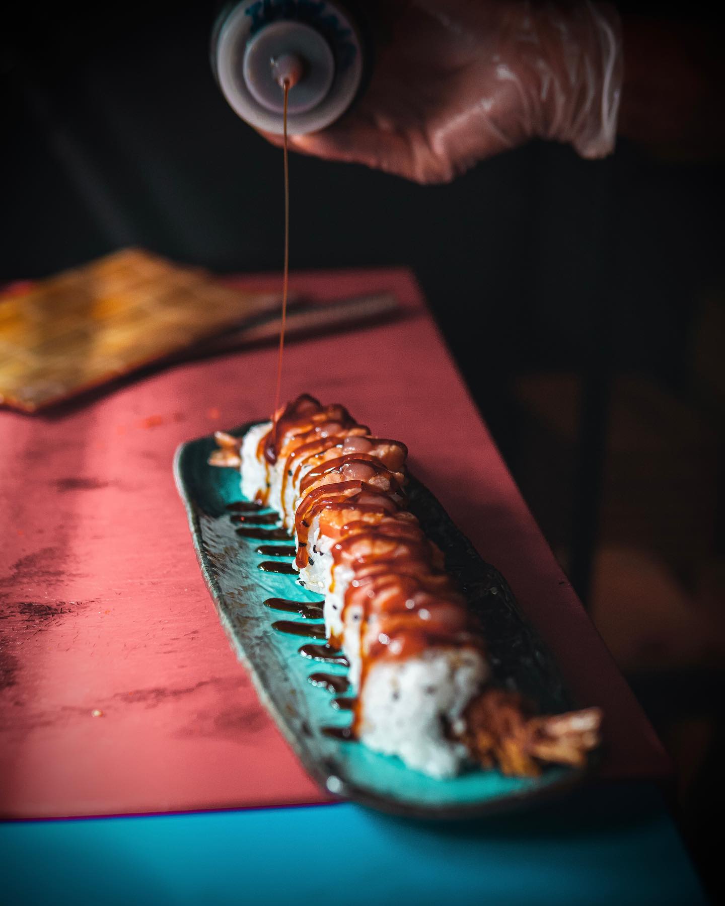 Kimono kitchen Ibiza