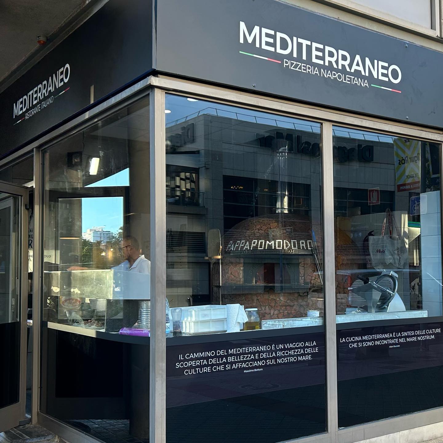Restaurante Mediterraneo